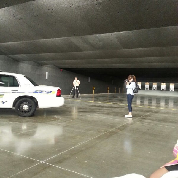 TCCD Firing Range Fort Worth, TX