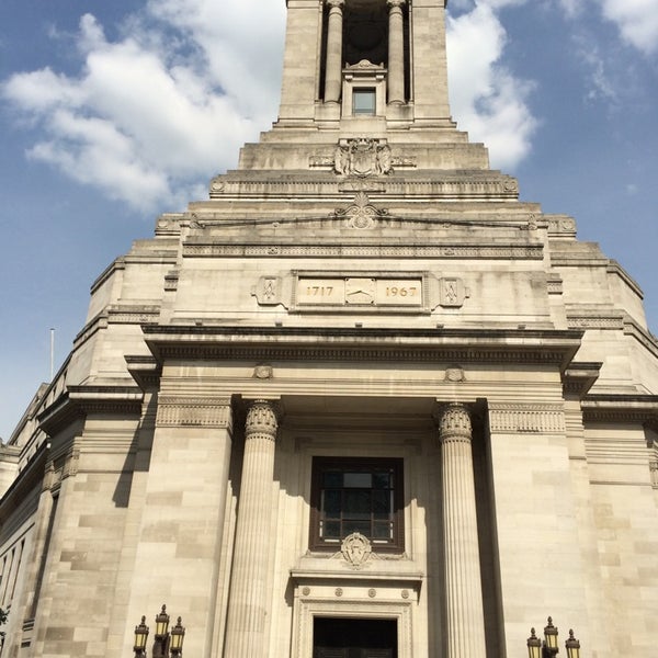 Снимок сделан в Museum of Freemasonry пользователем Bahar K. 7/2/2014