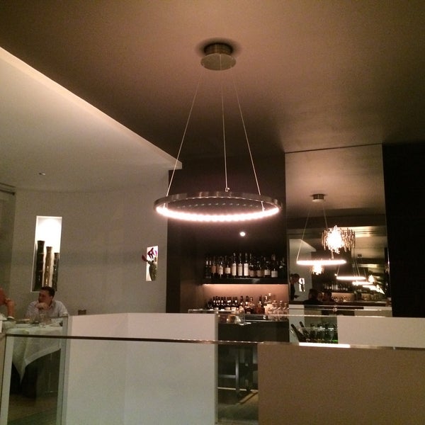 10/17/2015 tarihinde Bahar K.ziyaretçi tarafından Restaurant Calla&#39;s'de çekilen fotoğraf