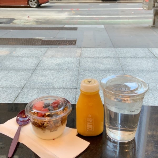 Photo taken at Pret A Manger by Mohammed A. on 8/24/2019
