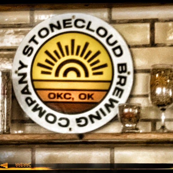 Photo taken at Stonecloud Brewing Company by Mo J. on 4/23/2022