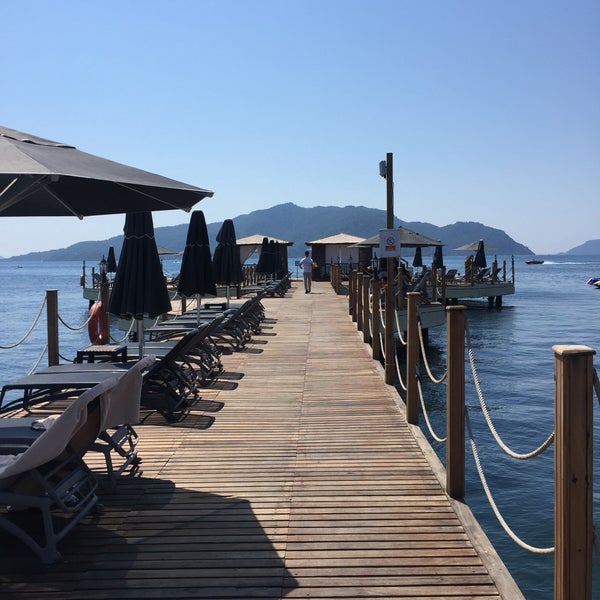 6/7/2019 tarihinde Ali A.ziyaretçi tarafından D-Resort Grand Azur'de çekilen fotoğraf