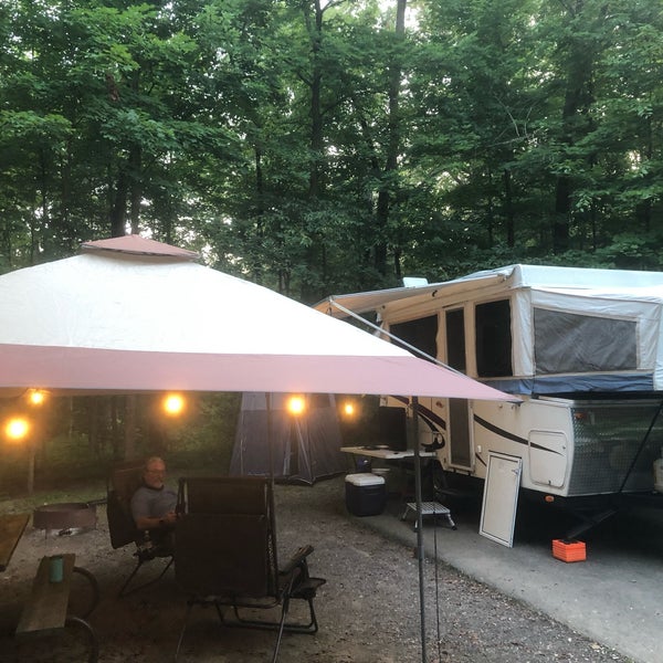 Alum Creek Campground Delaware, OH