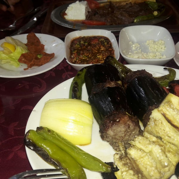 Bahçeli Iskender