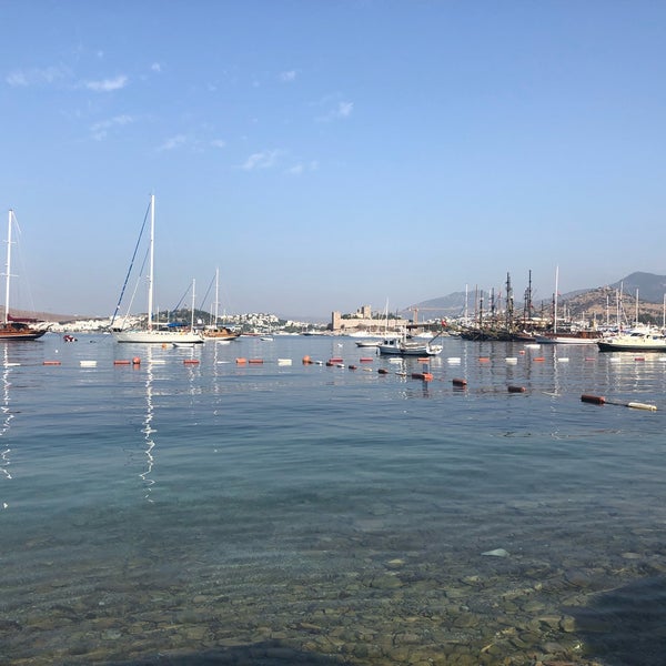 7/24/2018 tarihinde Sevil B.ziyaretçi tarafından Su Restaurant &amp; Bar'de çekilen fotoğraf