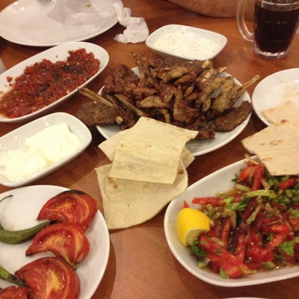 kıskaçlı et lokantası
