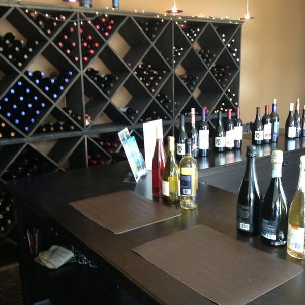 Alameda Wine Co. Wine Bar in East End