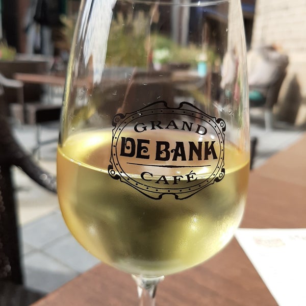 Grand Cafe De Bank Bar