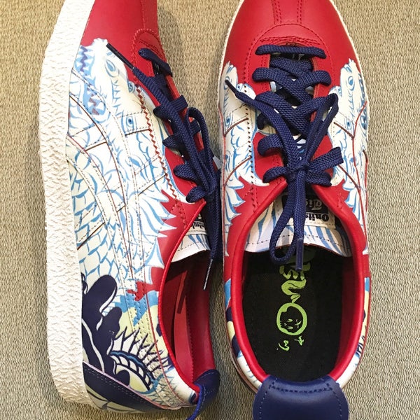 polo onitsuka tiger junior 2014