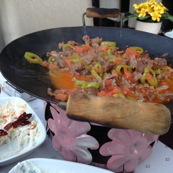 İskele Et Balık Restaurant Çankaya 66 tavsiye