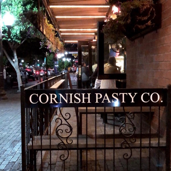 รูปภาพถ่ายที่ Cornish Pasty Co โดย Mamdouh ♈. เมื่อ 5/7/2019