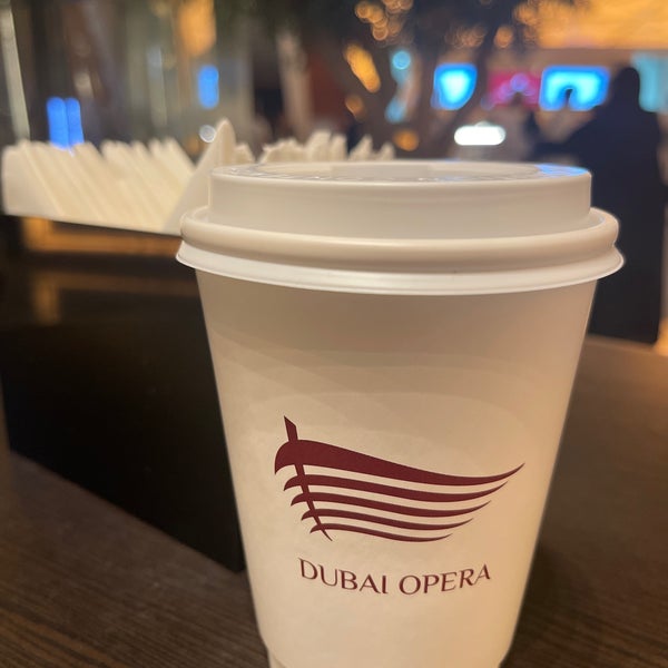 Photo prise au Dubai Opera par Maaalaaak😇♊️ le11/10/2023