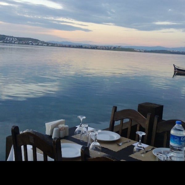 Снимок сделан в Lüküs Kamara Restaurant пользователем Nilay E. 8/13/2016