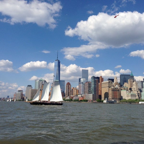 Photo taken at Clipper City Sailboat by Tom P. on 5/17/2014