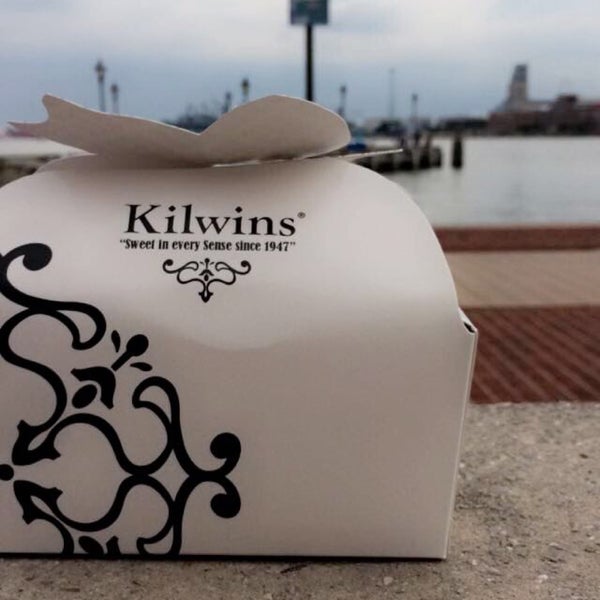 8/1/2016にM24がKilwins Chocolates &amp; Ice Creamで撮った写真