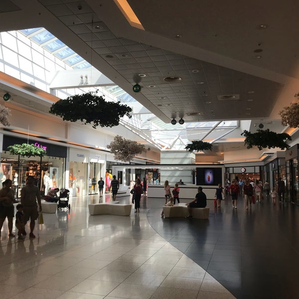 Photo taken at Woluwe Shopping Center by Monika K. on 5/26/2018