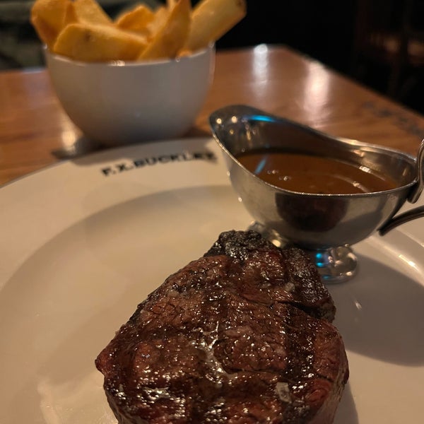 FXB Steak & Seafood Steakhouse in Dublin