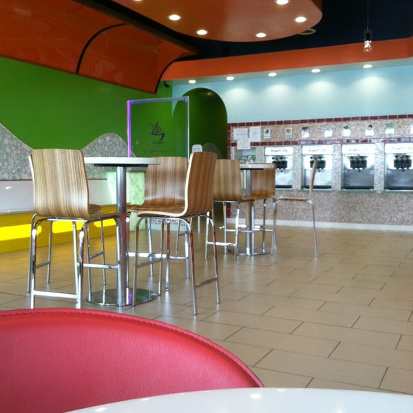 Yogurt City Dessert Shop