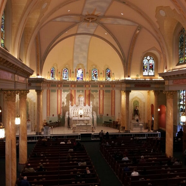 St Matthew's Catholic Church 1 tip