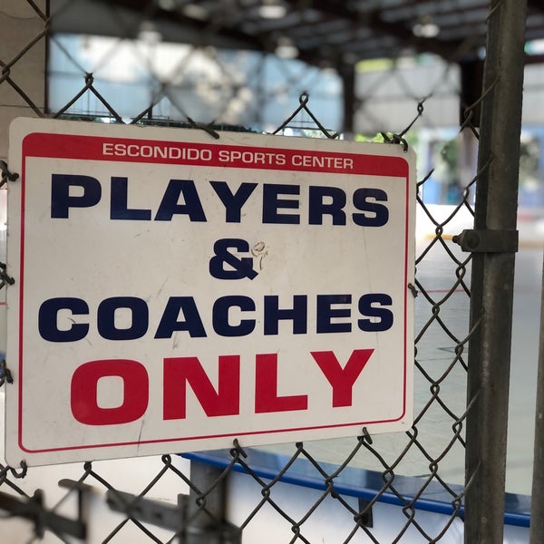 Escondido Sports Center Skate Park