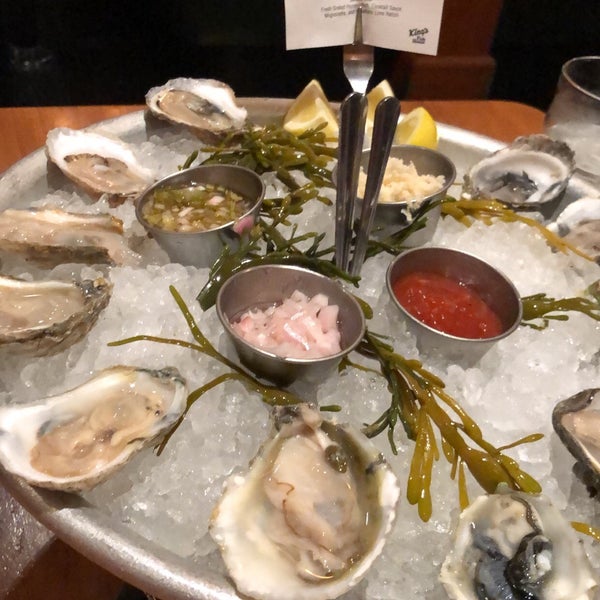 King's Fish House Bella Terra Huntington Beach, CA