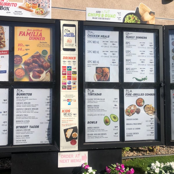 El Pollo Loco - Fast Food Restaurant in Carmel Mountain