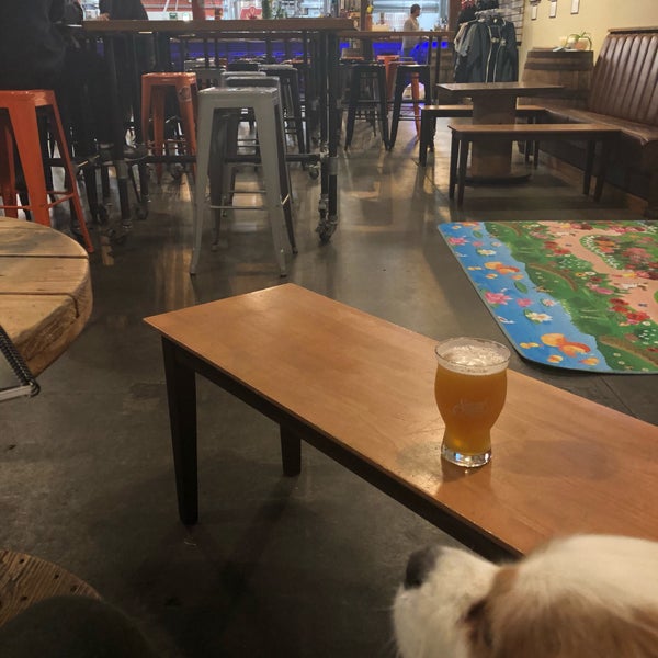 Photo taken at Second Chance Beer Company by Nicole on 3/9/2019