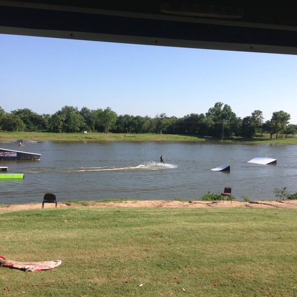 Wake Zone Cable Park Central Oklahoma City 3 tips from 52 visitors