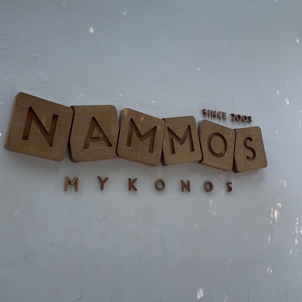 Photo taken at Nammos by Ab A. on 9/9/2023