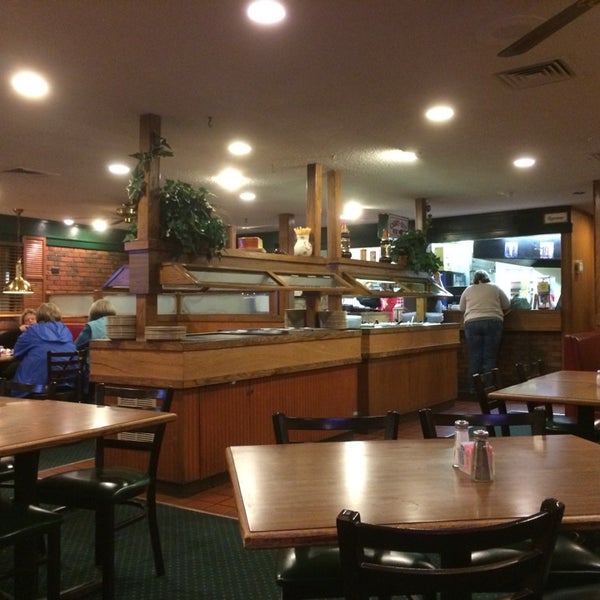 Zekos II Italian Restaurant in Asheboro