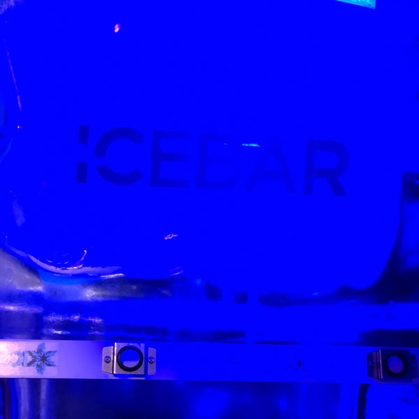 Photo taken at ICEBAR Orlando by N K. on 1/6/2020