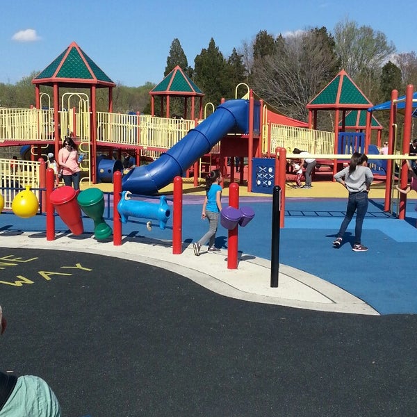 Clemyjontri Park McLean, VA