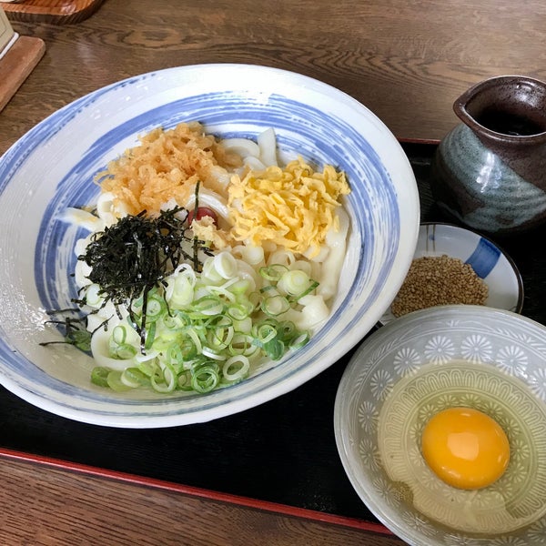 Photos At 手打うどん 醍醐 大山町 鳥取県