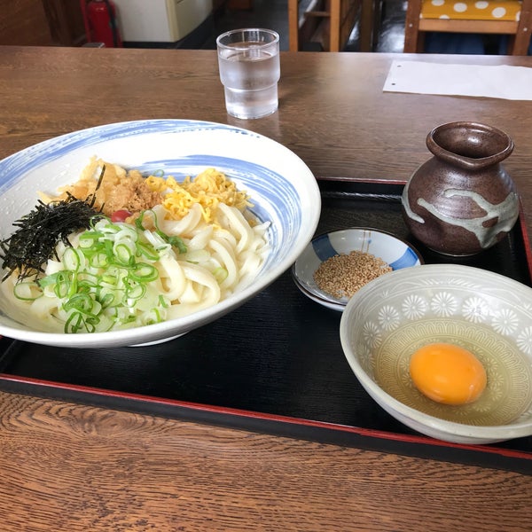 Photos At 手打うどん 醍醐 大山町 鳥取県