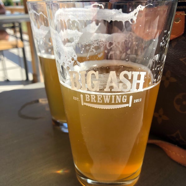 9/27/2019에 Craig N.님이 Big Ash Brewery에서 찍은 사진