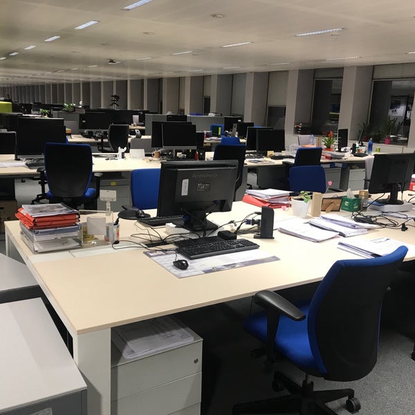 Carrefour Headquarters Evere 1 tip