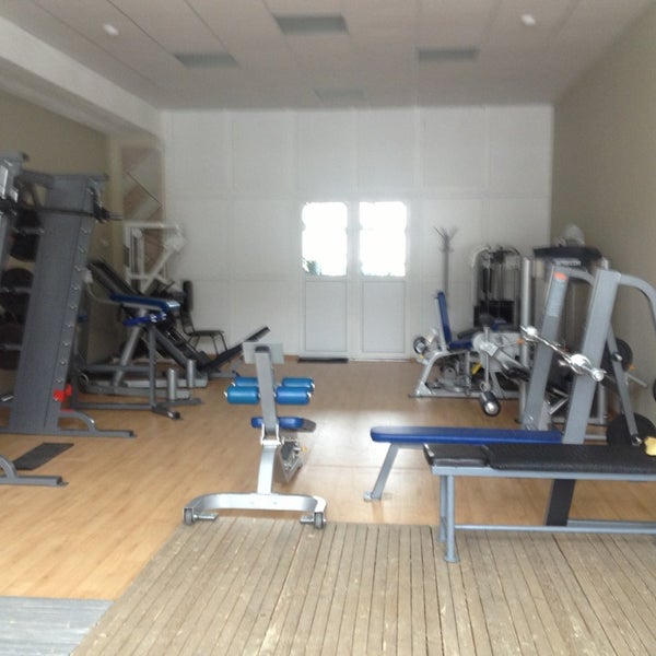 Юношеский спортивный комплекс