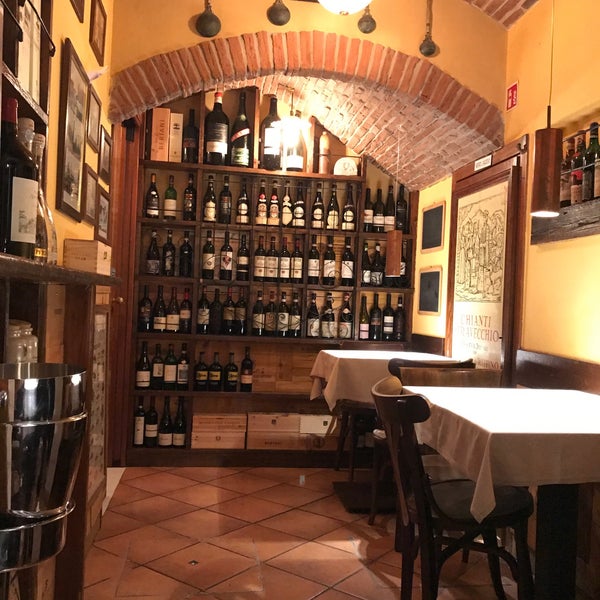 osteria enoteca ai artisti