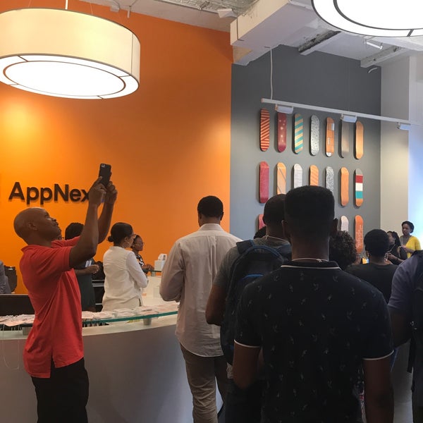 8/9/2018 tarihinde Ben C.ziyaretçi tarafından AppNexus'de çekilen fotoğraf