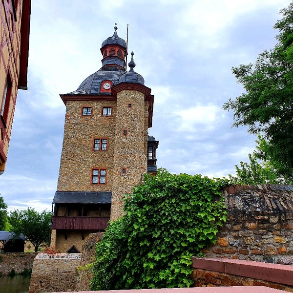 Das Foto wurde bei Schloss Vollrads von Carsten K. am 6/28/2020 aufgenommen