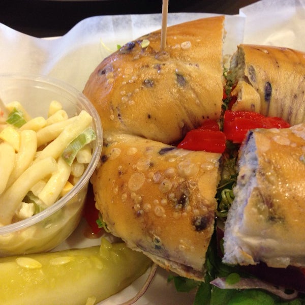 Skip's Bagel Deli Bagel Shop in Cincinnati