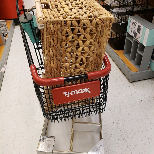 Buy > tj maxx wicker baskets > in stock
