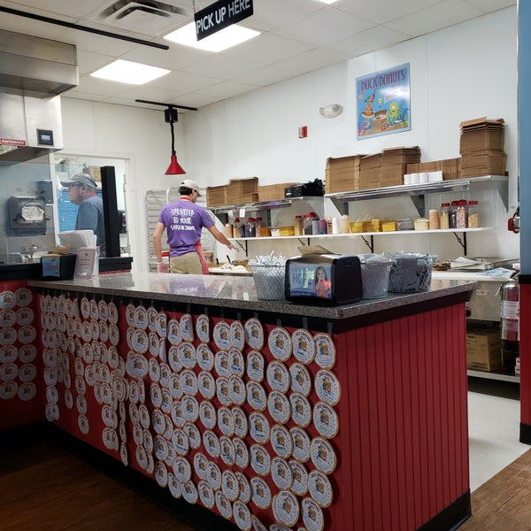 9/28/2019にTisza H.がDuck Donutsで撮った写真