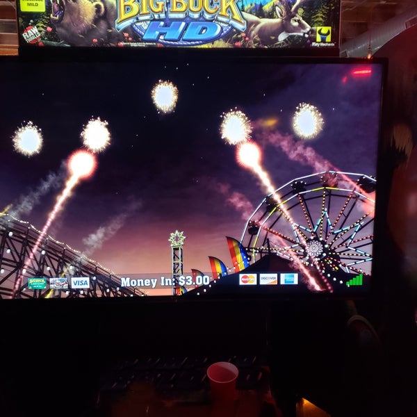 8/4/2019にTisza H.がBoxcar Bar + Arcadeで撮った写真