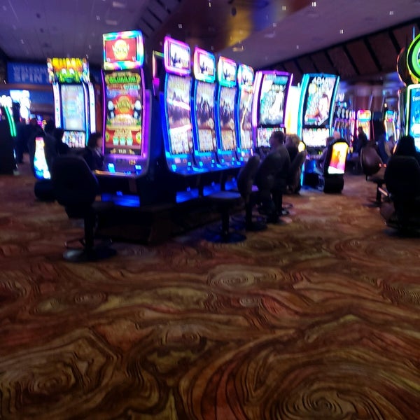 Photo taken at Foxwoods Resort Casino by Tisza H. on 12/26/2019