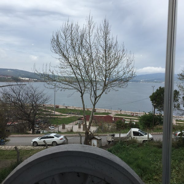 Photo taken at Tarçın Cafe by irem K. on 4/13/2019
