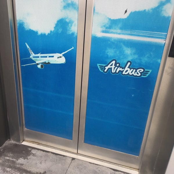 Photo taken at Airbus Cafe &amp; Restaurant by 👑🩸 EROL UZUN 🩸👑 A. on 2/10/2019
