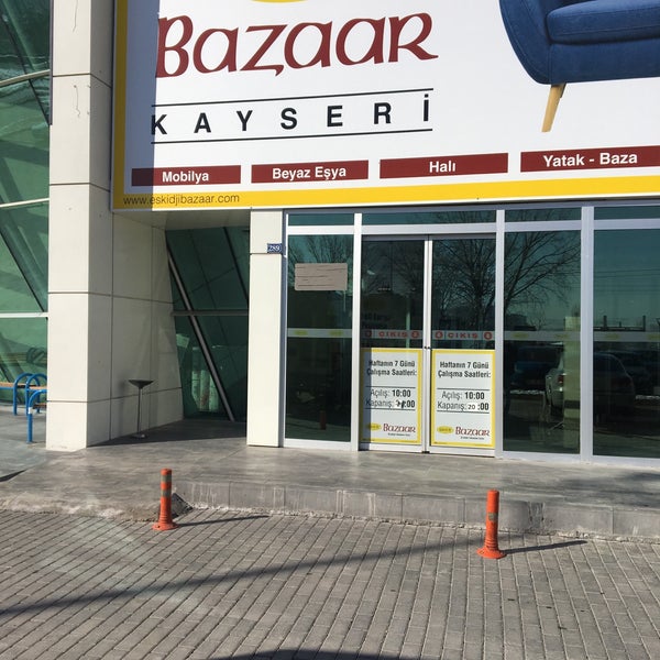 bazaar mobilya
