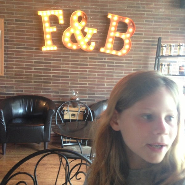 Photo taken at Floyd And Blackie&#39;s Coffee &amp; Ice Cream by Benjamin J. on 5/18/2013