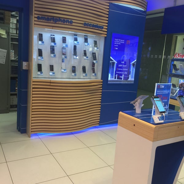 Tim Centrale Piazza Duca D Aosta 1